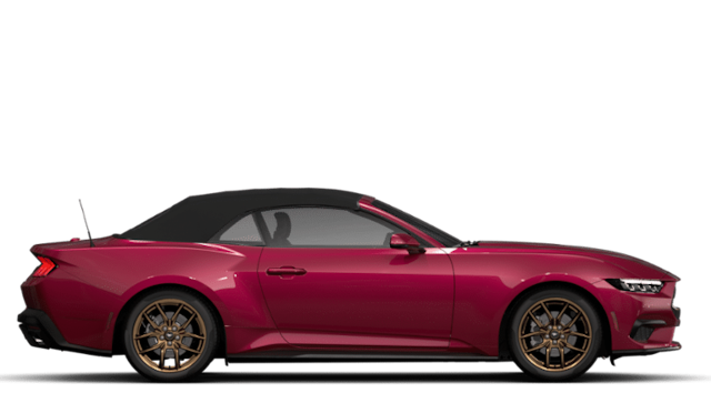 2026 Ford Mustang